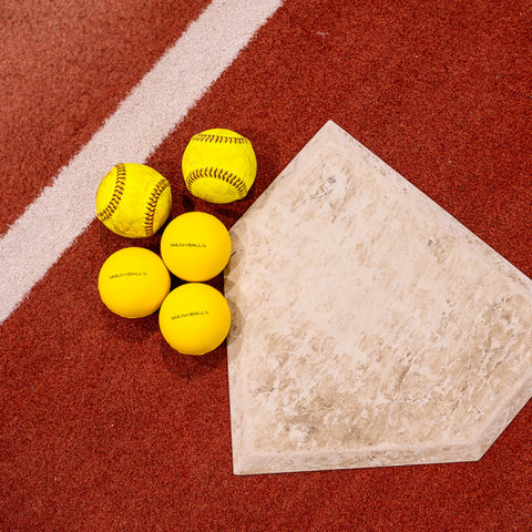 Softball Smushballs Smushballs