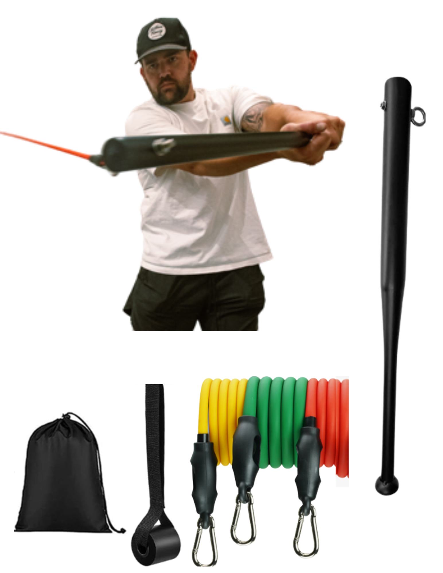 Power Swing Starter Kit Power Swing Fitness