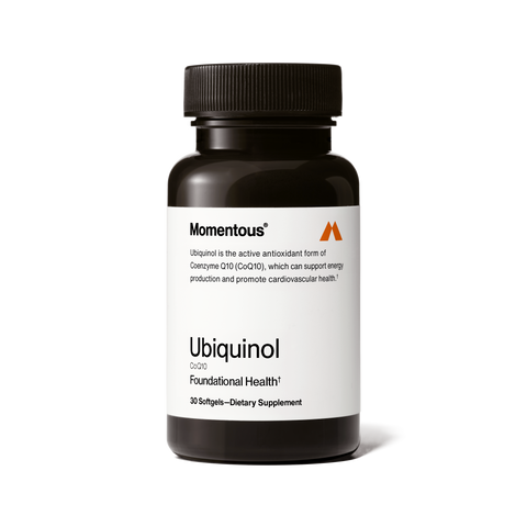 Ubiquinol Momentous