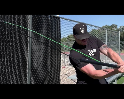 Targeted Resistance Swing Training