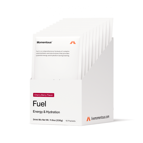 Fuel 10-Travel Packs Momentous