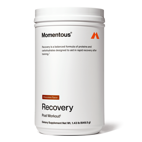Recovery Momentous