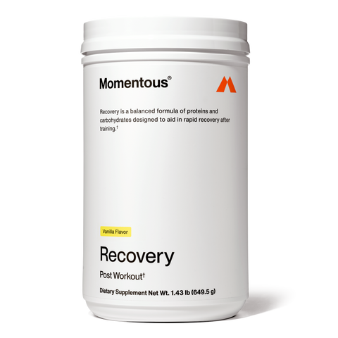 Recovery Momentous