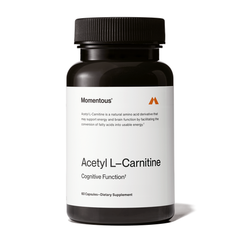 Acetyl L-Carnitine Momentous