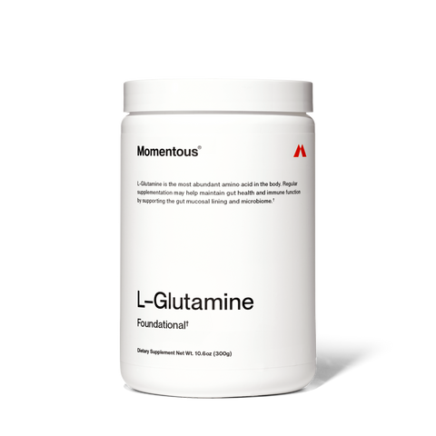 L-Glutamine Momentous