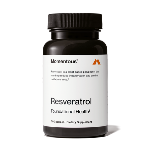 Resveratrol Momentous