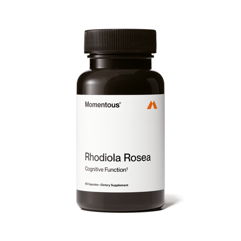Rhodiola Rosea Momentous