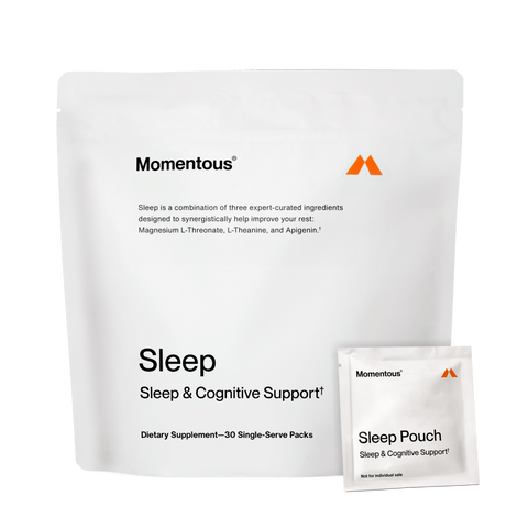 Sleep Momentous