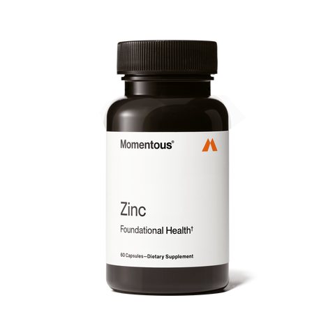 Zinc Momentous