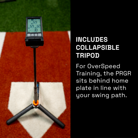 PRGR Baseball Radar Velo Sports