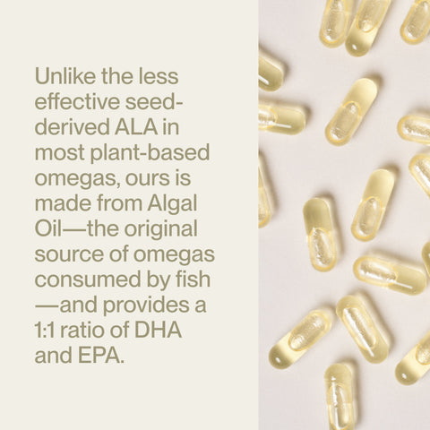 Vegan Omega-3 Momentous