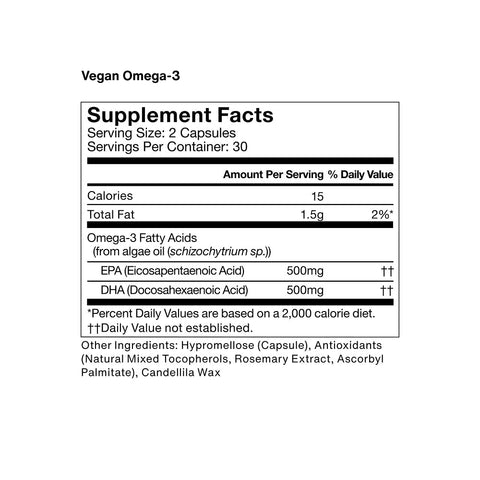 The Momentous Three - Vegan Momentous