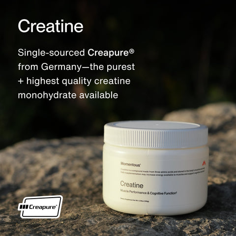 The Momentous Three - Vegan Momentous