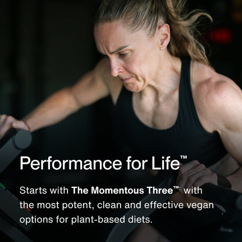 The Momentous Three - Vegan Momentous