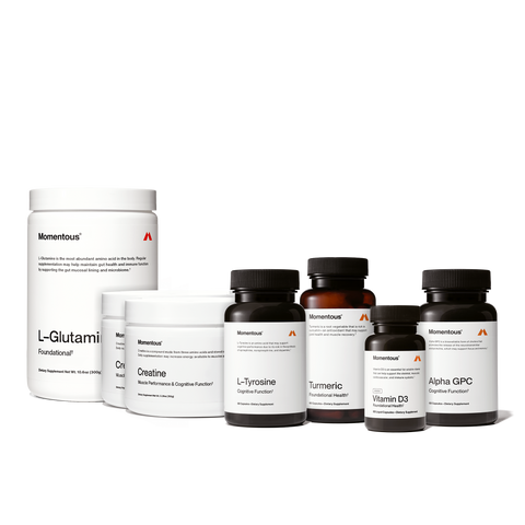 Womens GI Support Stack Momentous