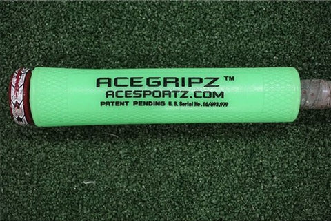 THICK GRIPS - Large Senior League Bevel Maximum Velocity Sports
