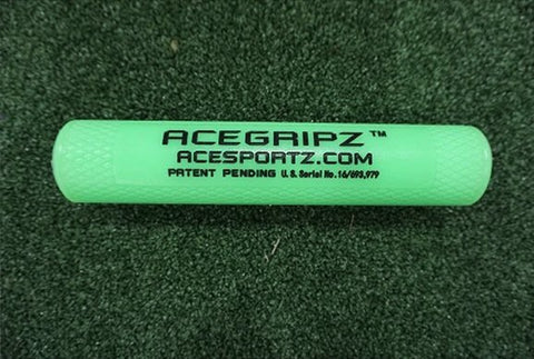 THICK GRIPS - Large Straight Handle Maximum Velocity Sports