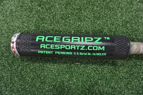 THICK GRIPS - Small Senior League Bevel Maximum Velocity Sports
