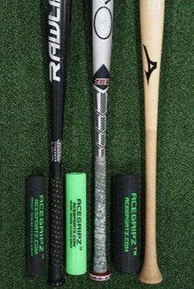 THICK GRIPS - Variety 3 Pack Maximum Velocity Sports