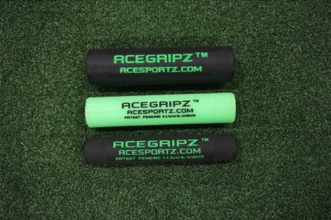 THICK GRIPS - Variety 3 Pack Maximum Velocity Sports