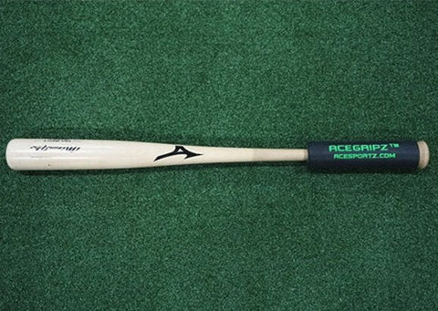 THICK GRIPS -  XL Wood Bat Maximum Velocity Sports