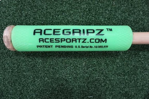 THICK GRIPS -  XL Wood Bat Maximum Velocity Sports