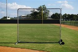 Steel 8x10 Field Screen Maximum Velocity Sports