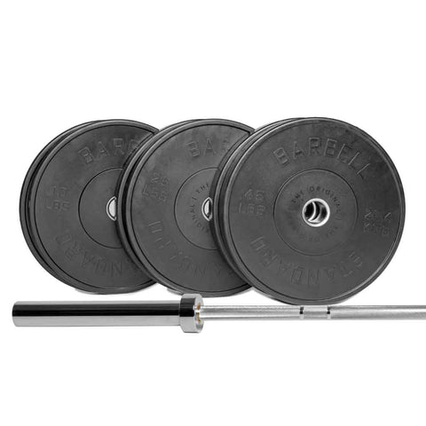 Barbell 1000 Compact Barbell Weight Sets Barbell Standard