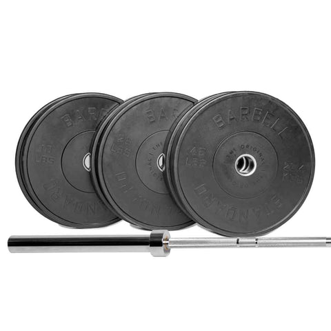 Barbell 1500 Olympic Barbell Weight Sets Barbell Standard