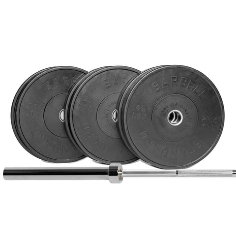Barbell 2000 Power Barbell Weight Sets Barbell Standard