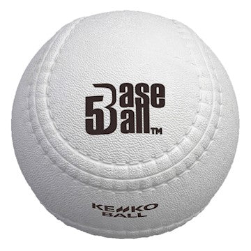 Kenko WBSC Approved Rubber Baseball 2.6 Dia. 3oz Varo Baseball