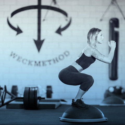 BOSU® Elite WeckMethod