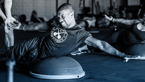 BOSU® Elite WeckMethod
