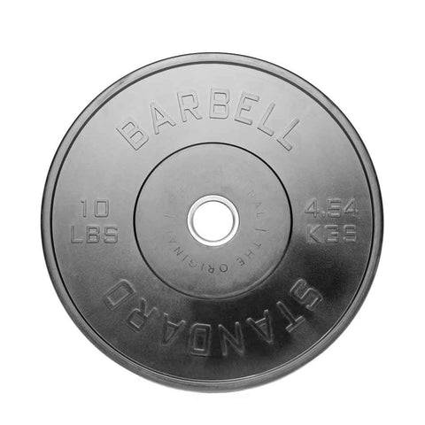 Olympic Bumper Plates Barbell Standard
