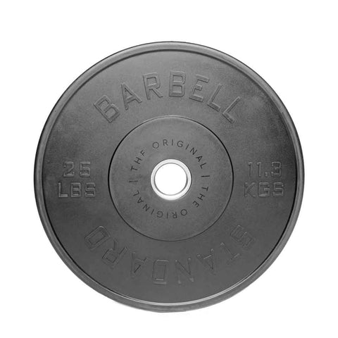Olympic Bumper Plates Barbell Standard