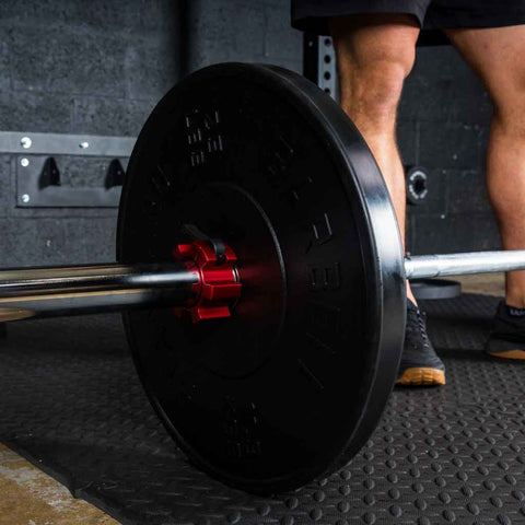 Olympic Bumper Plates Barbell Standard