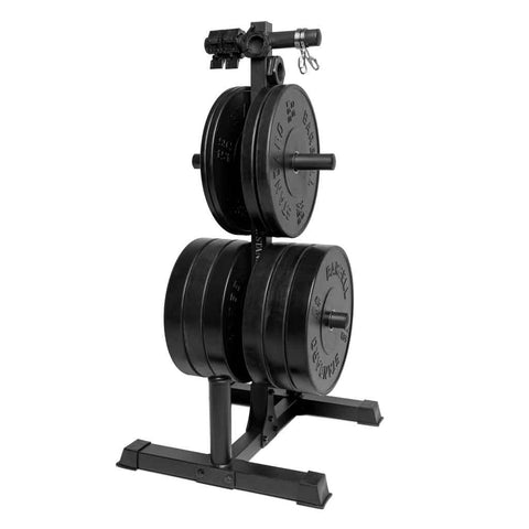Olympic Bumper Plates Barbell Standard