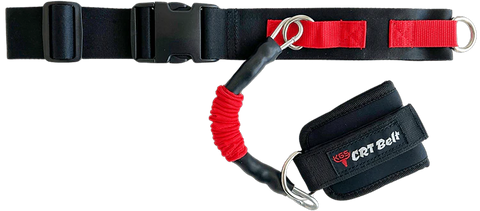 Catcher's Resistance Training (CRT) Belt Maximum Velocity Sports
