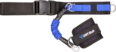 Catcher's Resistance Training (CRT) Belt Maximum Velocity Sports