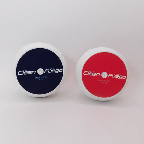 CleanFuego Baseball Set (5.25oz & 8oz) Varo Baseball