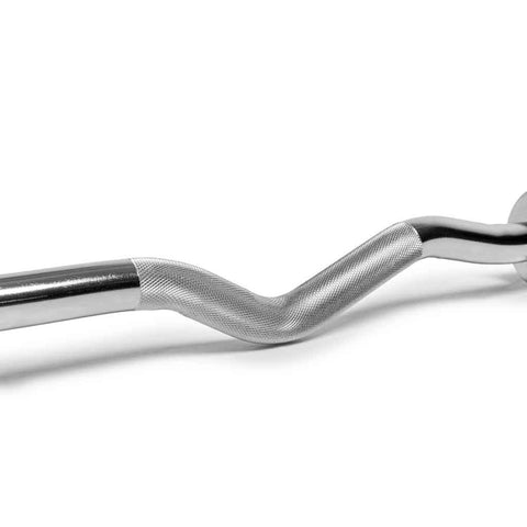 EZ Curl Bar Barbell Standard
