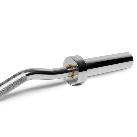 EZ Curl Bar Barbell Standard