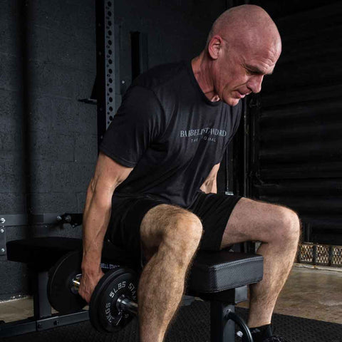 Loadable Dumbbell Bars - Pair Barbell Standard