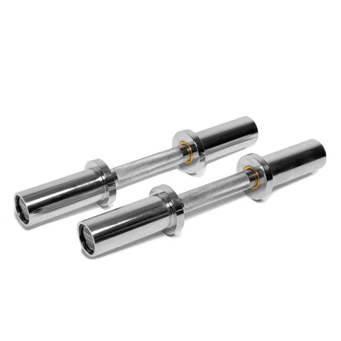 Loadable Dumbbell Bar Weight Sets Barbell Standard