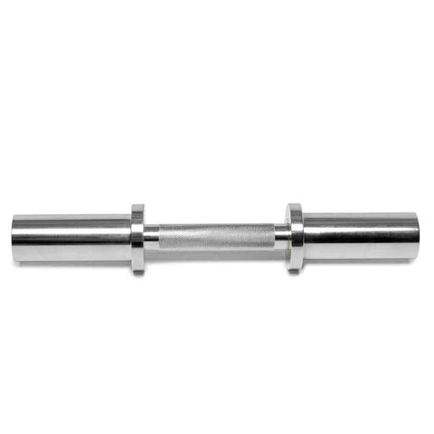 Loadable Dumbbell Bars - Pair Barbell Standard