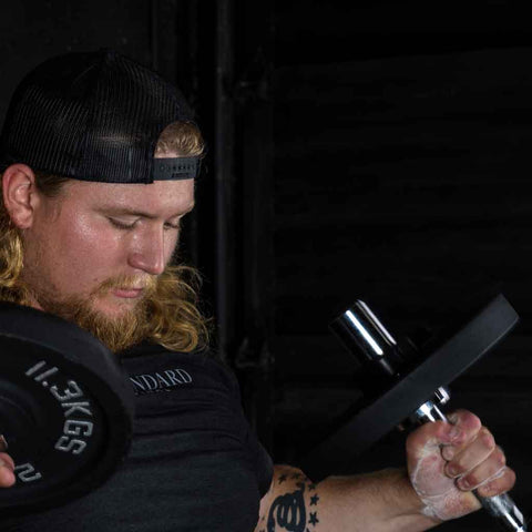 Loadable Dumbbell Bars - Pair Barbell Standard