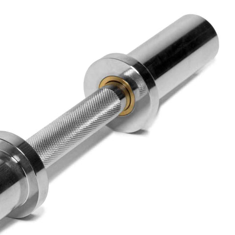 Loadable Dumbbell Bars - Pair Barbell Standard