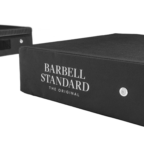 Weightlifting Drop Pad Set Barbell Standard
