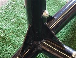 Pro L-Screen 6.5 x 7 #96 Netting Maximum Velocity Sports