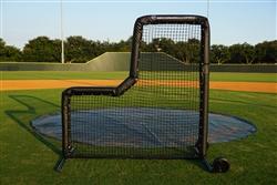 Pro L-Screen 6.5 x 7 #96 Netting Maximum Velocity Sports